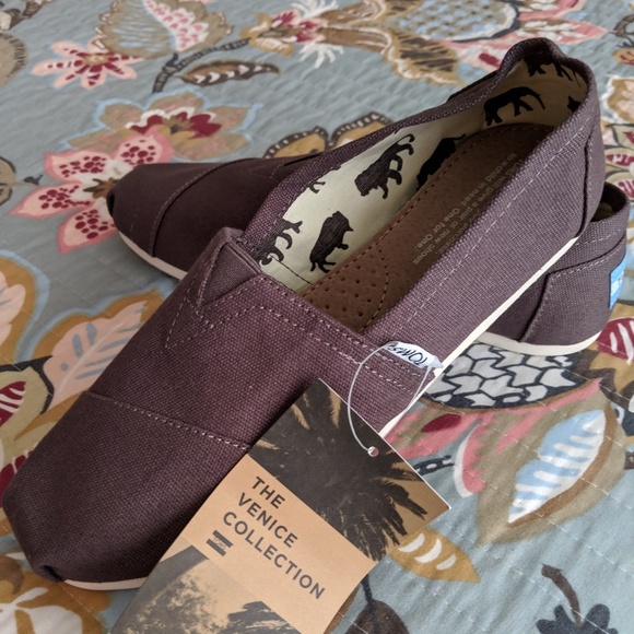 toms morning dove heritage canvas women's classics